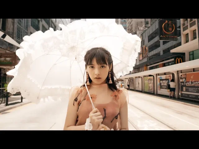 上坂すみれ「ノーフューチャーバカンス」music video (youtube edit